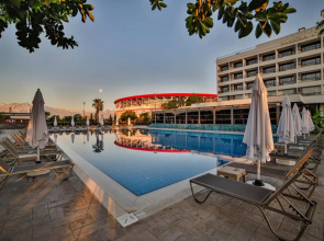 Nashira City Resort