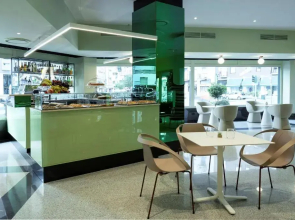 Отель C-Hotels Concorde