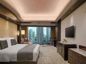 Grand Kempinski Hotel Shanghai