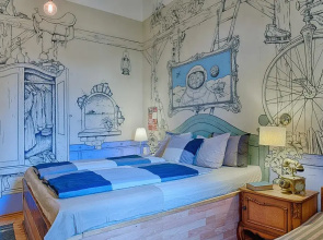 Lavender Circus Hostel