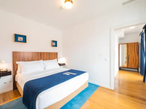 Lisboa Prata Boutique Hotel