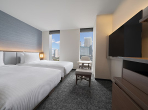 Premier Hotel-Cabin President-Tokyo