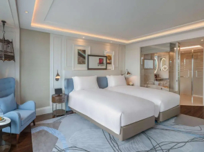 Отель Sofitel Bangkok Sukhumvit