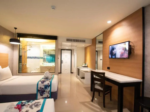 Peach Hill Resort