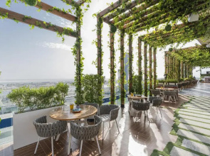 Aloft Abu Dhabi