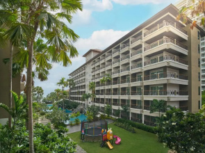 Welcome World Beachfront Resort