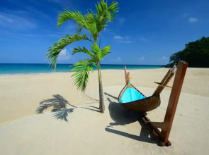 Andaman White Beach Resort