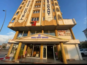 Hera City Hotel