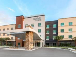 Fairfield Inn & Suites by Marriott Cape Coral/North Fort Myers