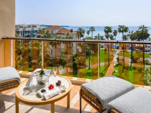 Studio Grand hôtel Croisette