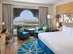 Marriott Hotel Al Jaddaf, Dubai