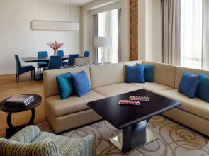 Marriott Hotel Al Jaddaf, Dubai
