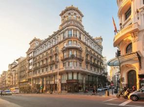 Iberostar Las Letras Gran Via Hotel