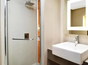 Отель Novotel Dubai Al Barsha