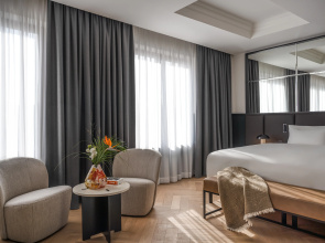 Отель Almanac X Alcron Prague