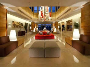 Chalet in Little Venice Golf Resort