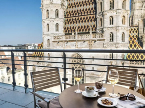 Boutique Hotel Am Stephansplatz