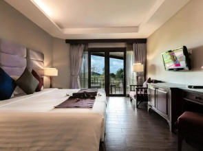 Курорт Nora Beach Resort and Spa