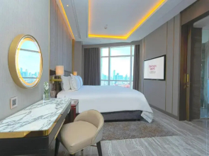 Centara Grand & Bangkok Convention Centre at CentralWorld