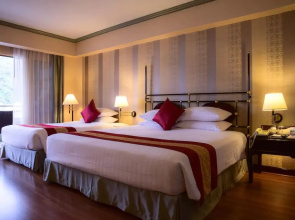 Отель Patong Resort