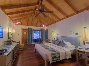 Курортный спа-отель Vilamendhoo Island