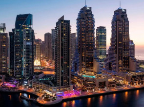 Grosvenor House, a Luxury Collection Hotel, Dubai