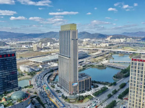 Grand Barony Wenzhou