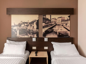 Отель B&B Milano Portello