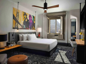 The Barnes San Francisco, Tapestry Collection by Hilton