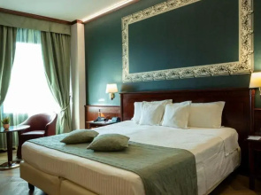 Отель C-Hotels Concorde