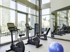 Renaissance Business Bay Hotel
