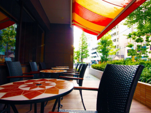 Отель Hearton Kitaumeda