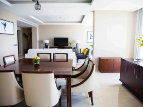 Отель Voco Dubai