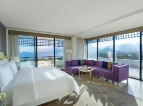 Rixos Downtown Antalya All Inclusive - The Land of Legends Access