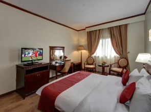 Sharjah Royal Tulip Hotel apartment