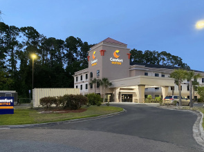 Comfort Suites Kings Bay Naval Base Area