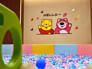 Отель Crowne Plaza Shenzhen Futian by IHG
