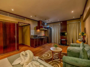Al Jawhara Hotel Apartments