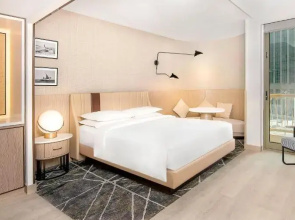 Sheraton Abu Dhabi Hotel & Resort