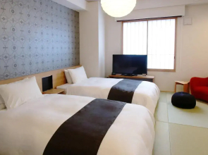 Отель M’s Plus Shijo - Omiya