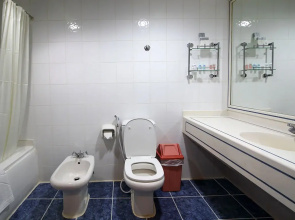 Al Bustan Hotel Flats