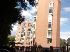 New Town Hostel