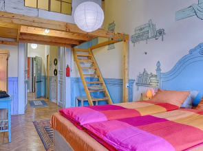 Lavender Circus Hostel