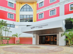 Lequ Okinawa Chatan Spa & Resort