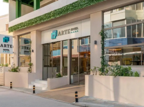 Arte Hotel