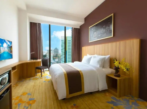 Bay Hotel Ho Chi Minh