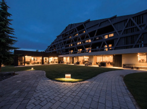 Green Luxury Hotel Pfösl
