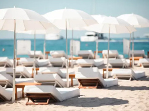 Studio Grand hôtel Croisette