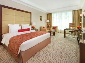 Park Regis Kris Kin Hotel Dubai