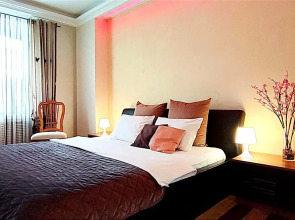 Bliss Aparts: Centre- Deputatskaya A Apartments